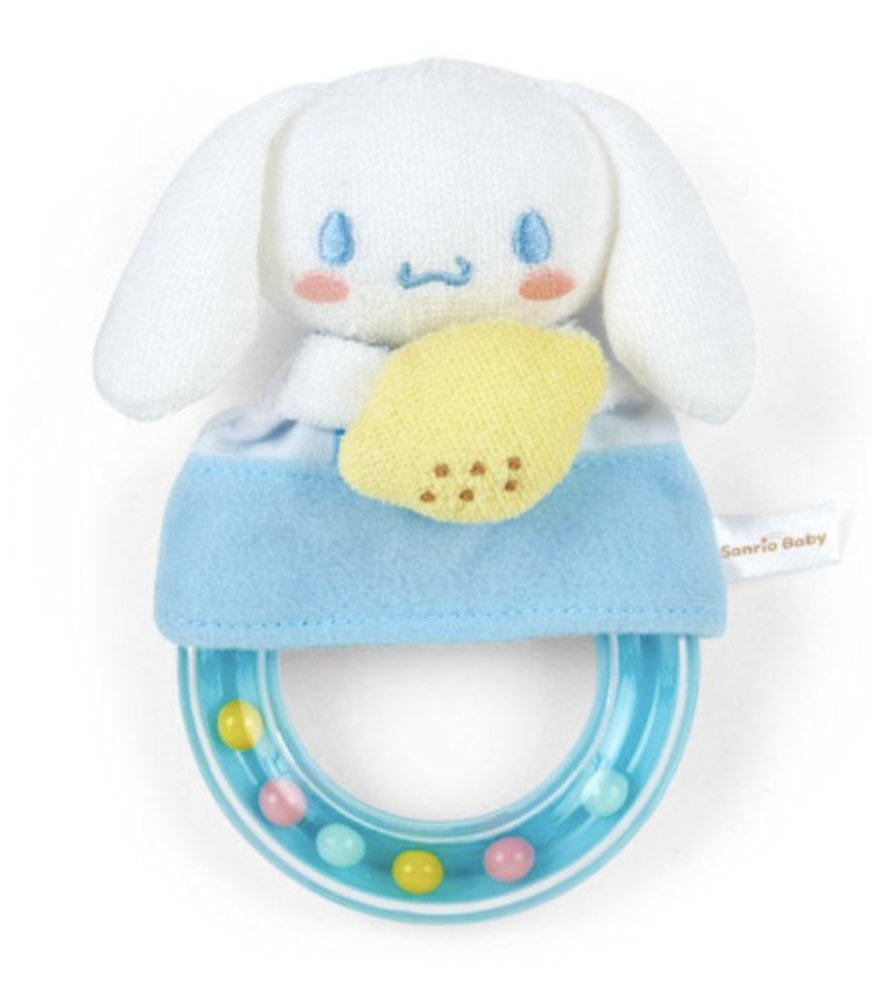 Sanrio cinnamoroll 玉桂狗 嬰兒禮盒套裝