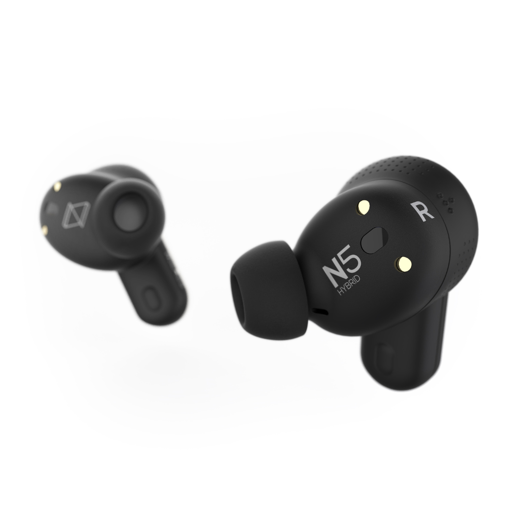 AKG N5 Hybrid 真無線耳機