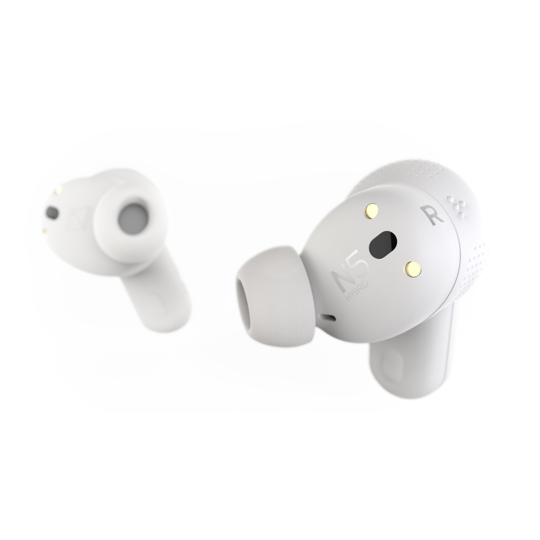 AKG N5 Hybrid 真無線耳機