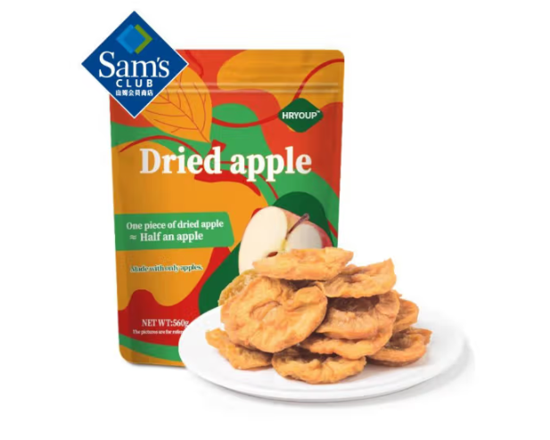 山姆HRYOUP果乾 (560g)