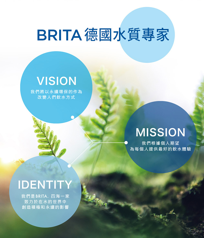 Brita On Tap 5重濾菌龍頭式濾芯