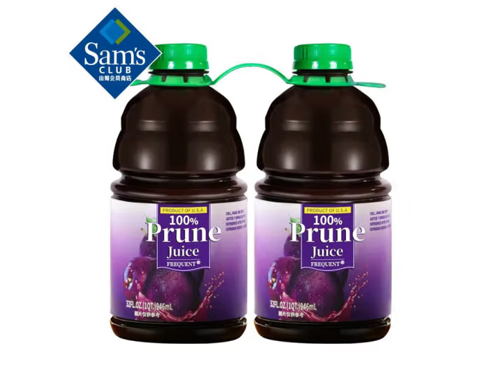 FREQUENT 美國進口西梅汁 (946mlx2)