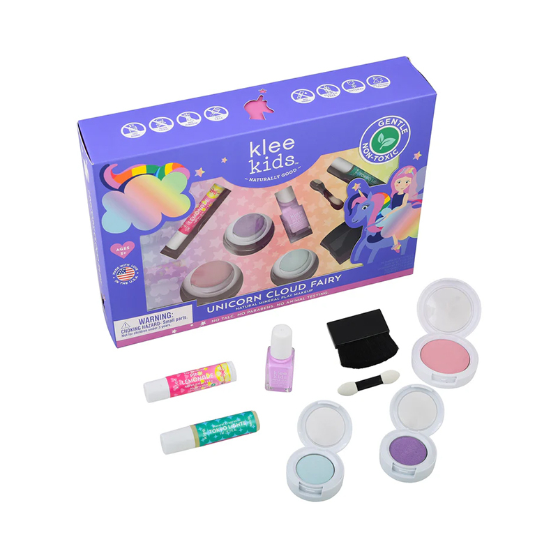 Klee Kids 童話精靈玩美彩妝組