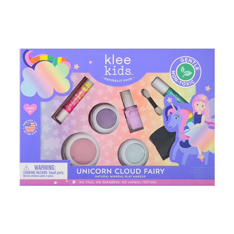 Klee Kids 童話精靈玩美彩妝組