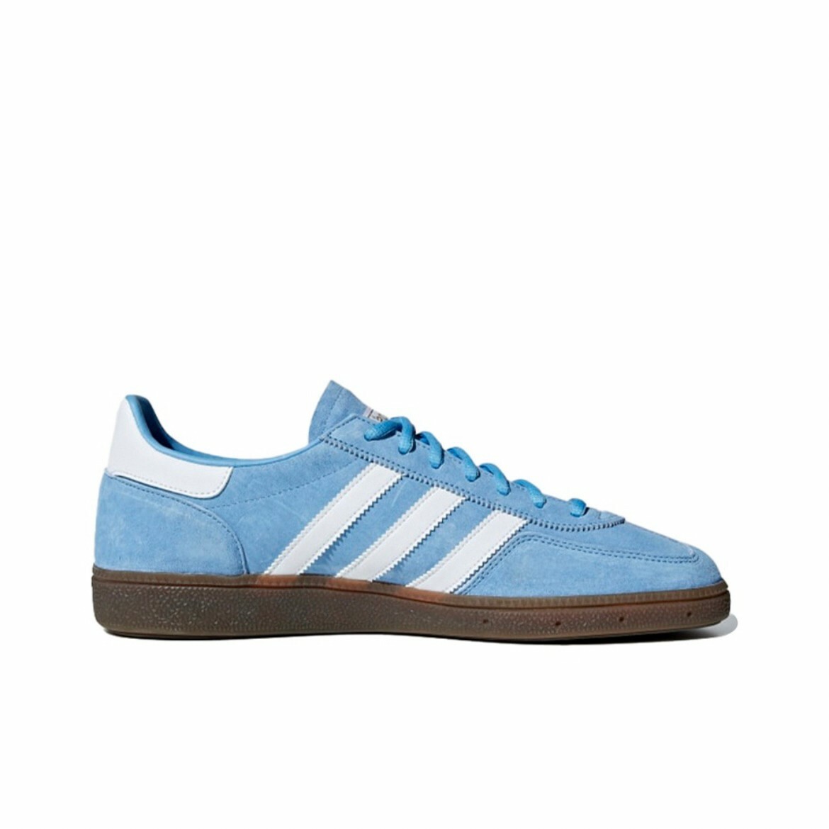 【代購】adidas originals Handball Spz|低幫板鞋 男女同 款 白藍BD7632