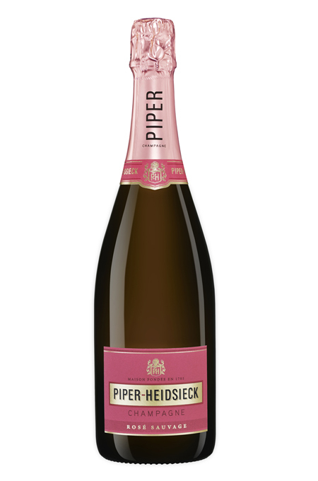 Piper Heidsieck Rose Sauvage NV