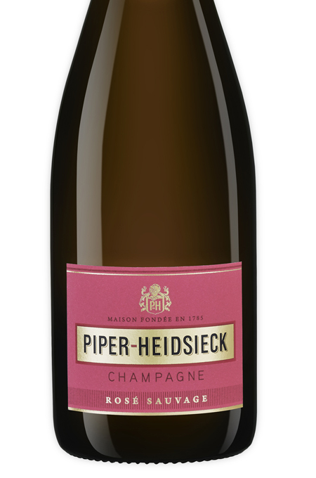 Piper Heidsieck Rose Sauvage NV