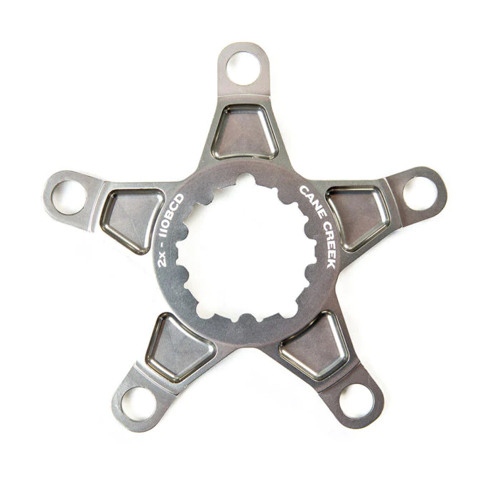 Cane Creek 110BCD 2X 盤爪