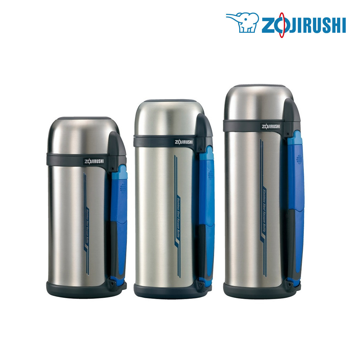 象印 1.5L/1.8L/2.0L 大容量不銹鋼真空保溫壺 -XA【香港行貨】-SF-CC