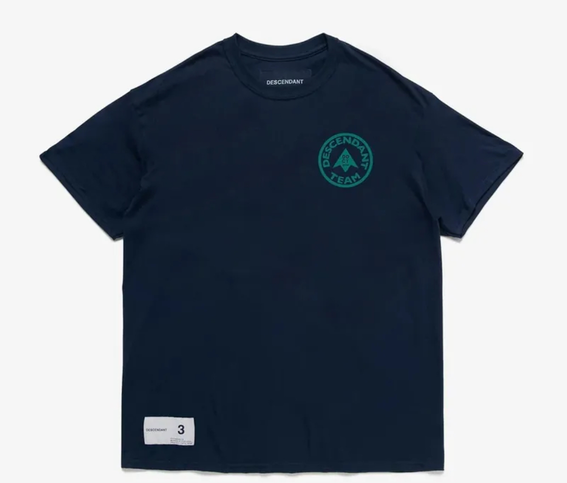 DESCENDANT TEAM SS TEE