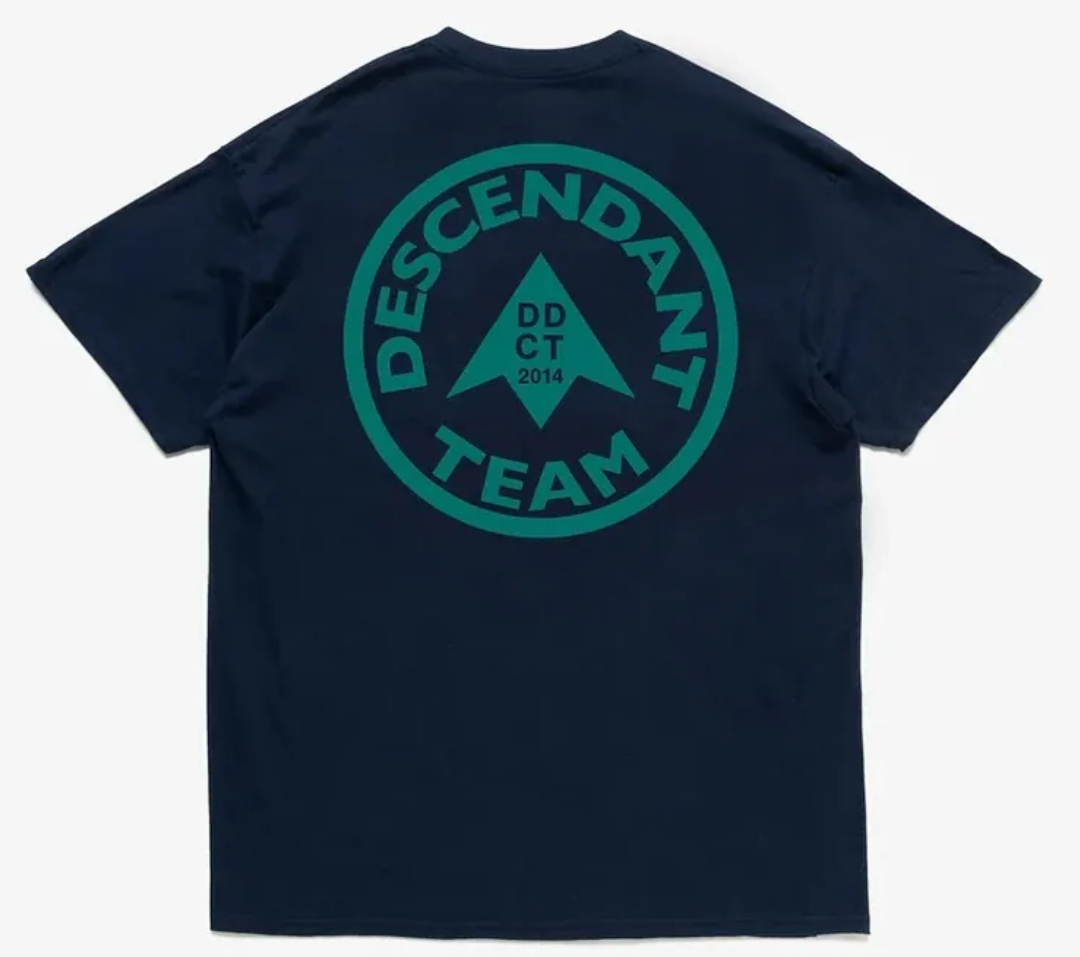 DESCENDANT TEAM SS TEE