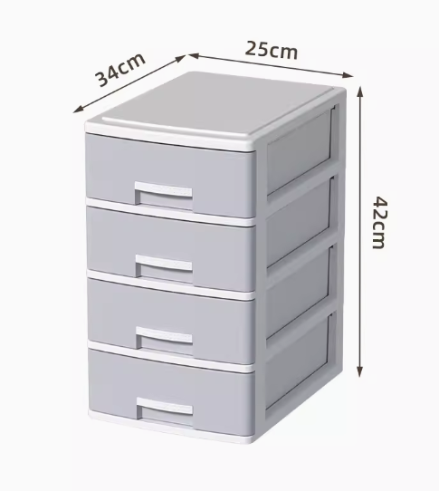 美傑雅 桌面收納盒抽屜式 (1.5KG)