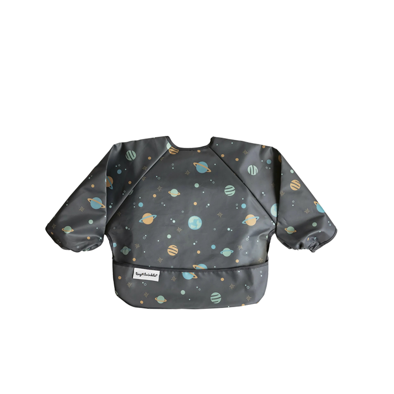 Tiny Twinkle 長袖防水圍兜