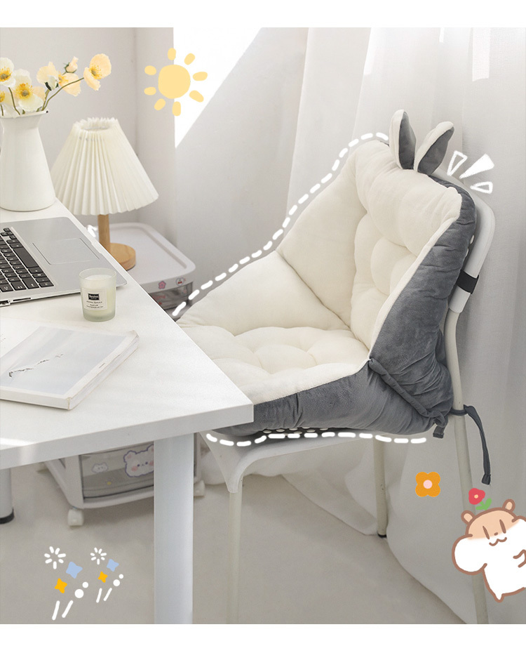 辦公室夏季坐墊靠背 (1.5KG)