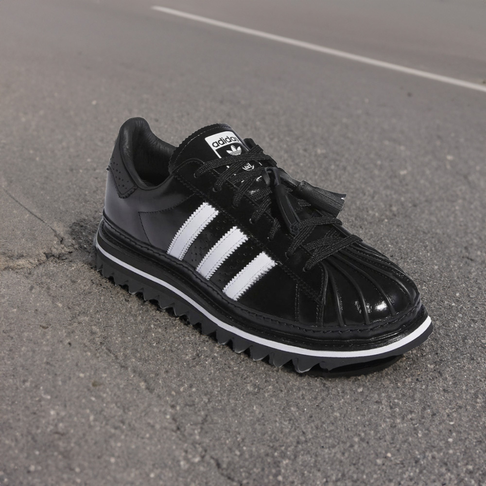 Clot x Adidas OG Superstar 黑魂 IH5953