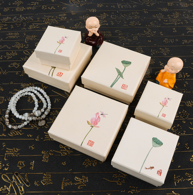 復古中國風包裝盒 AD1164