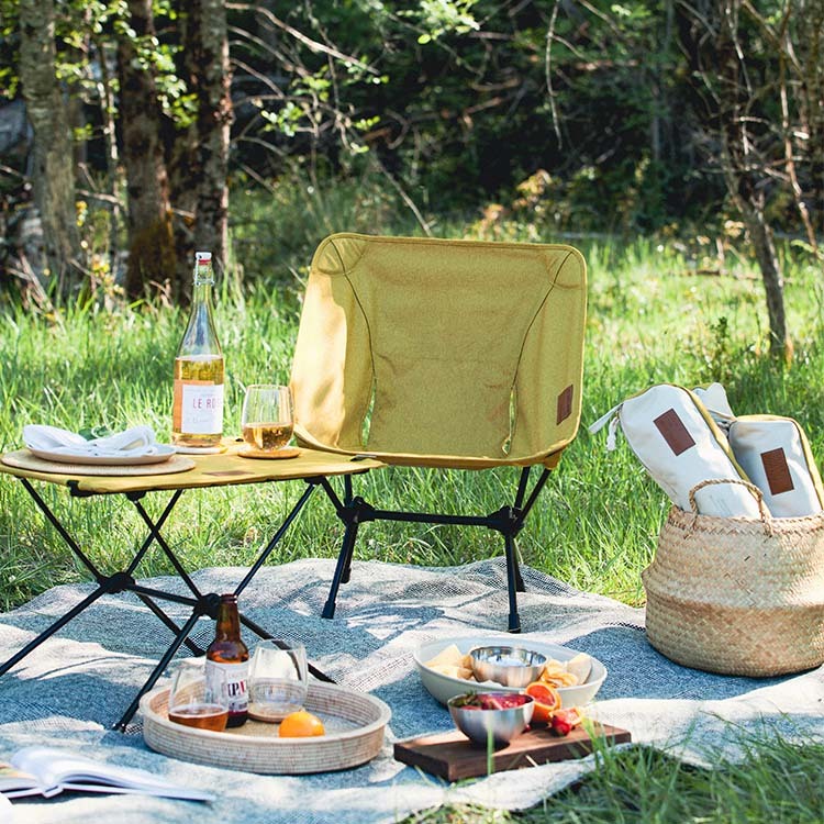 Helinox Chair One Home - 芥黃