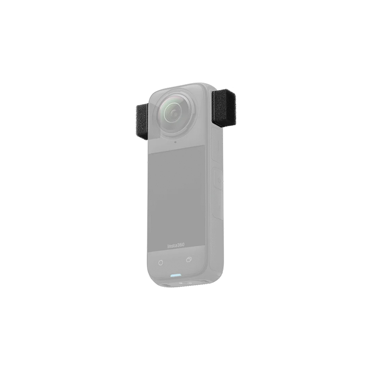 Insta360 X4 麥克風防風綿