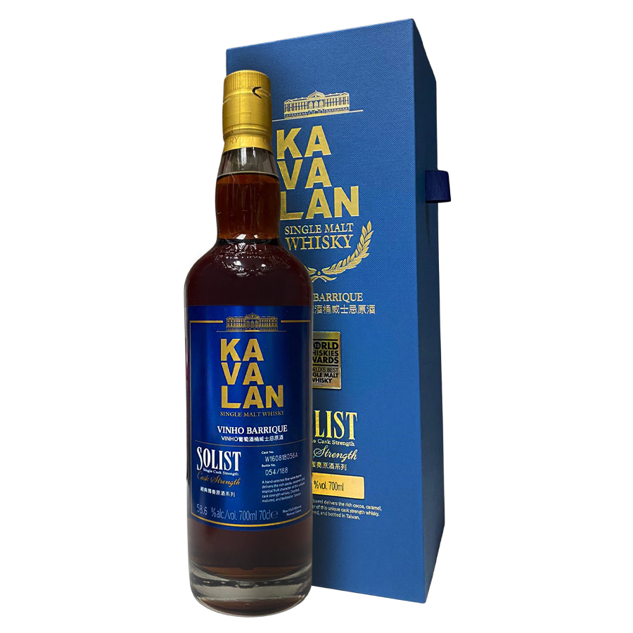 Kavalan Vinho Barrique 57.1%