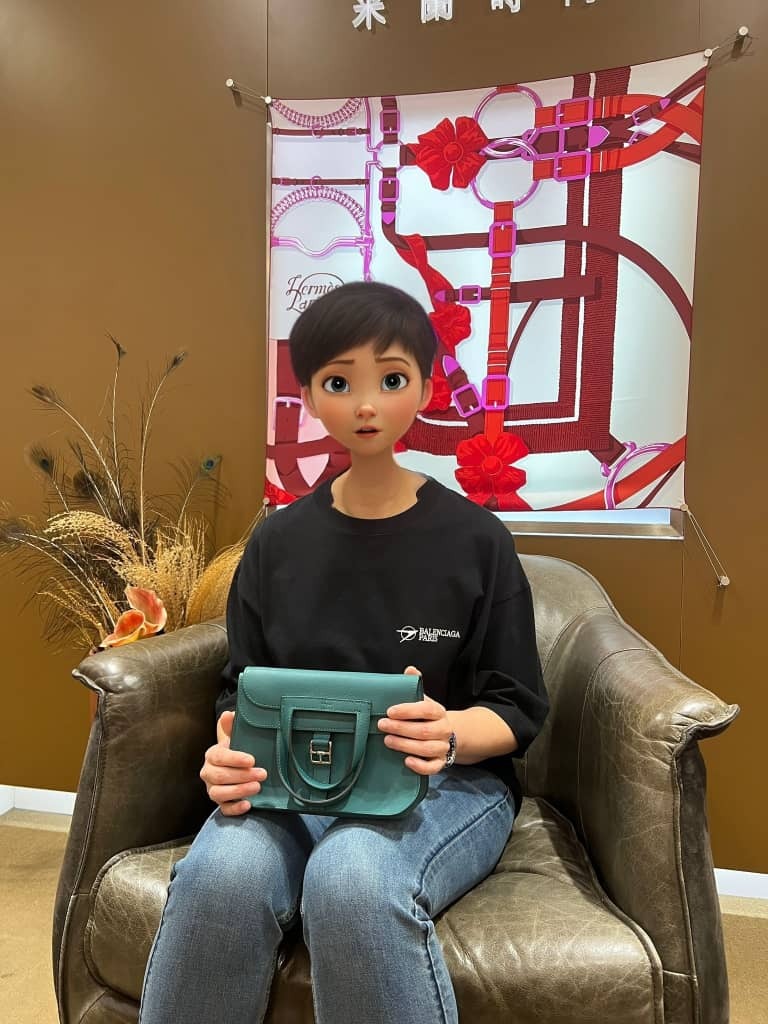 【 感謝支持 】爽快靚靚來pick up Halzan 維羅納綠🎉  讚我哋服務態度好好👍🏻 非常滿意❤️ 靚靚之前還幫襯過我地🥰 多謝你嘅支持與信任🫶💪