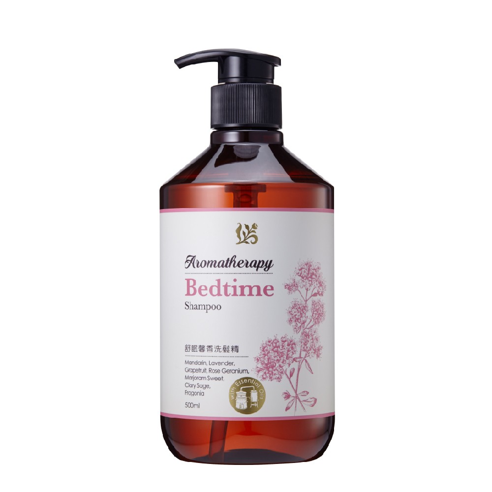 舒眠馨香洗髮精500ML