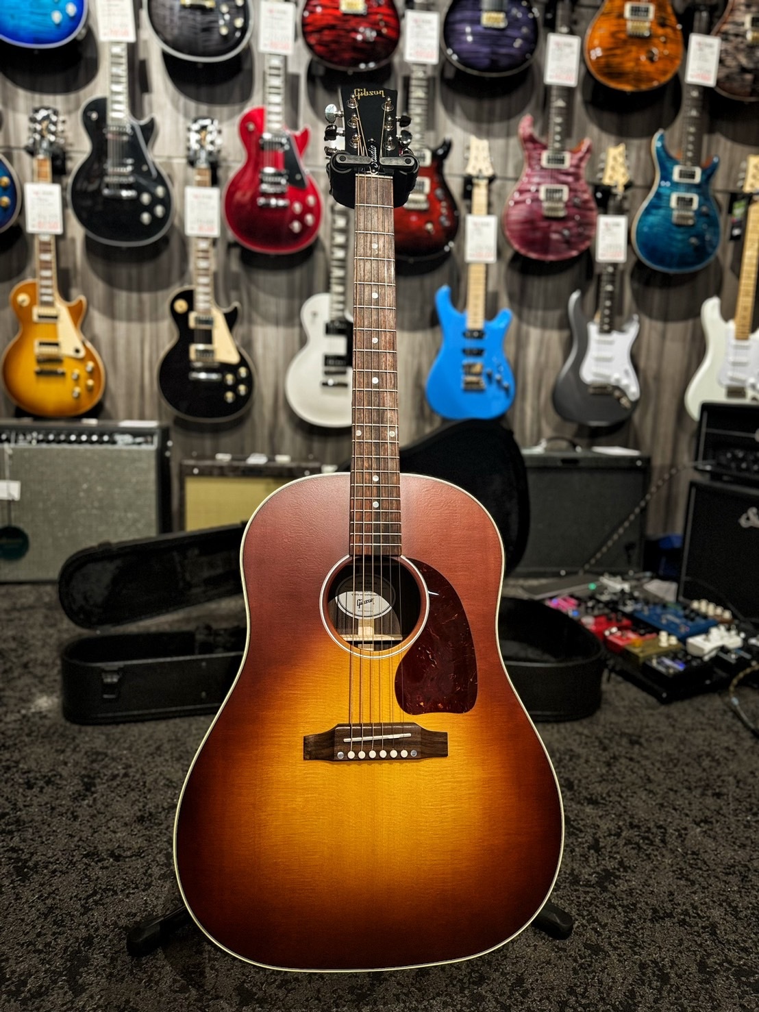 Gibson J-45 Studio Rosewood - RB 電木吉他 公司貨【宛伶樂器】
