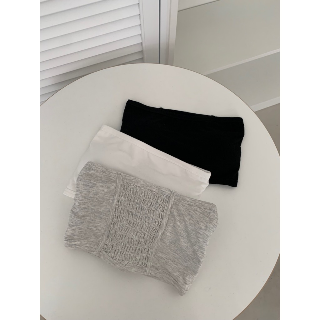 【imfine】最愛平口 後鬆緊好搭罩杯小可愛 #8378