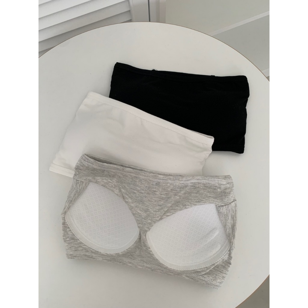 【imfine】最愛平口 後鬆緊好搭罩杯小可愛 #8378