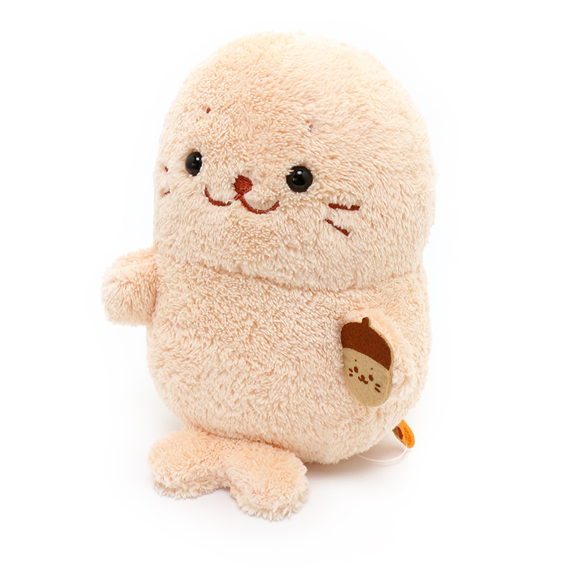 Sirotan 絨毛娃娃-栗子(坐姿)