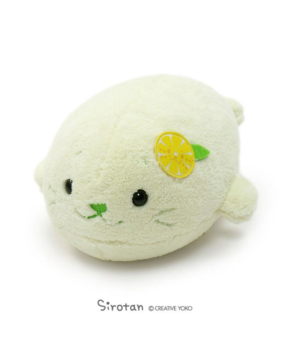 Sirotan 絨毛娃娃-檸檬 38cm