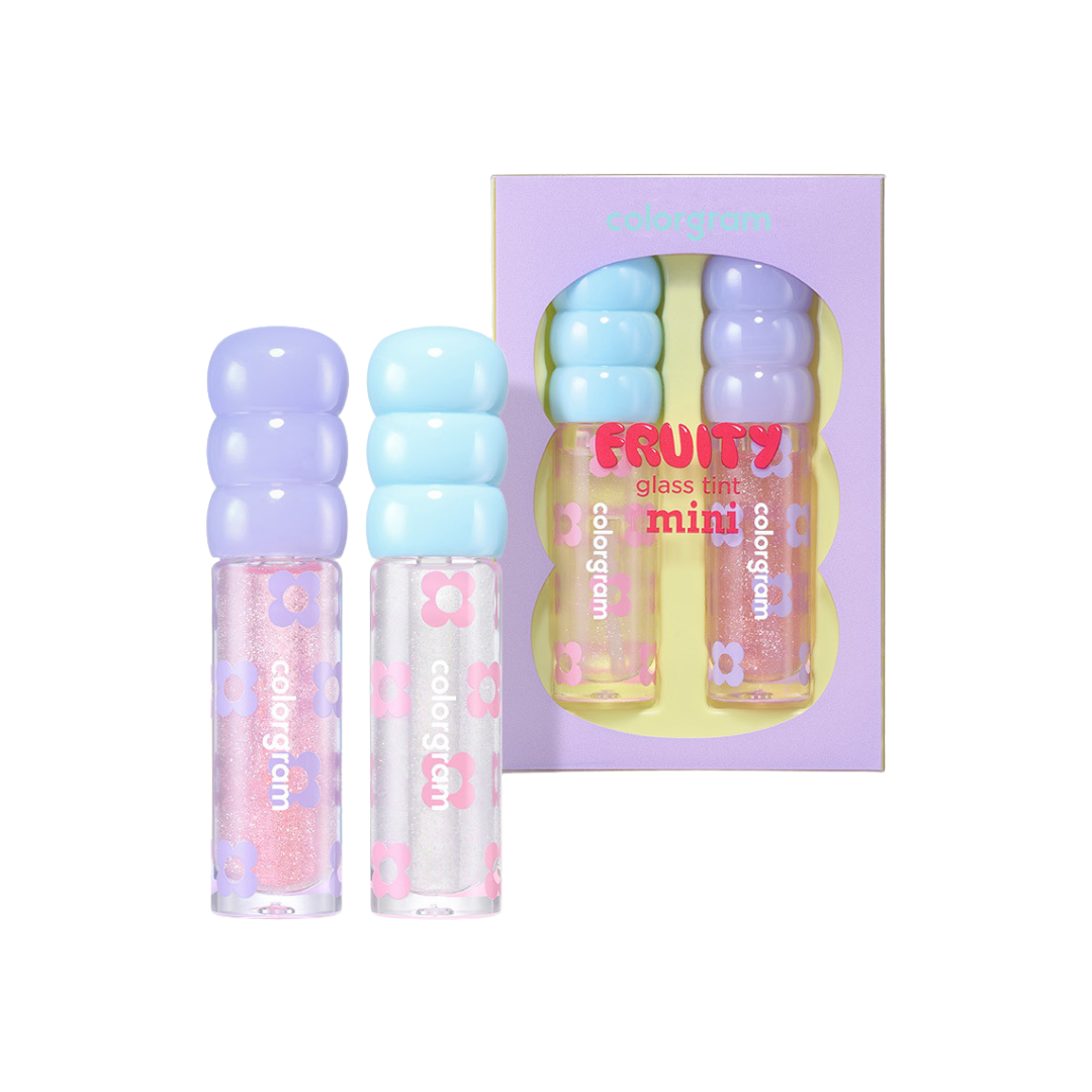 COLORGRAM 糖葫蘆唇釉迷你套組 (3款)