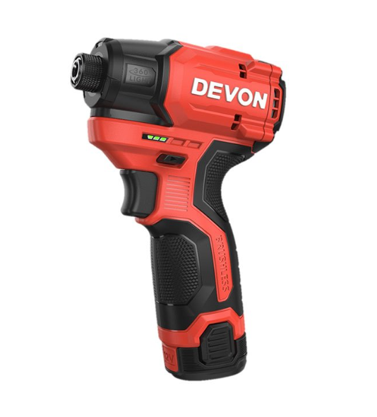 "DEVON" 大有牌12V起子