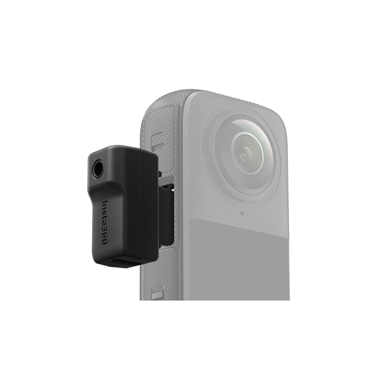 Insta360 X4 充電音頻轉接件