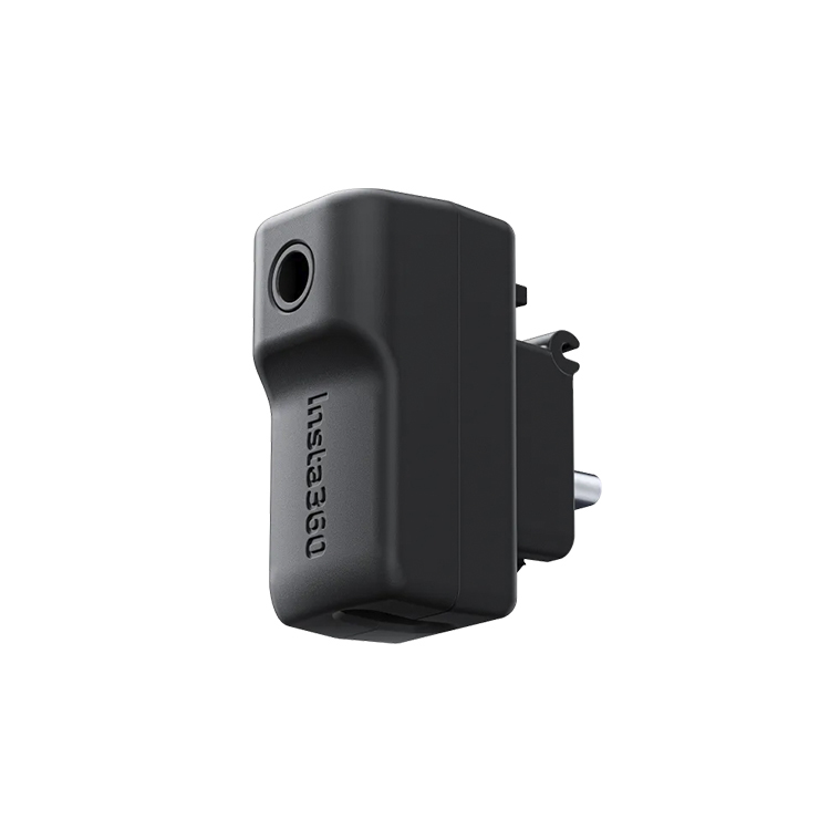 Insta360 X4 充電音頻轉接件