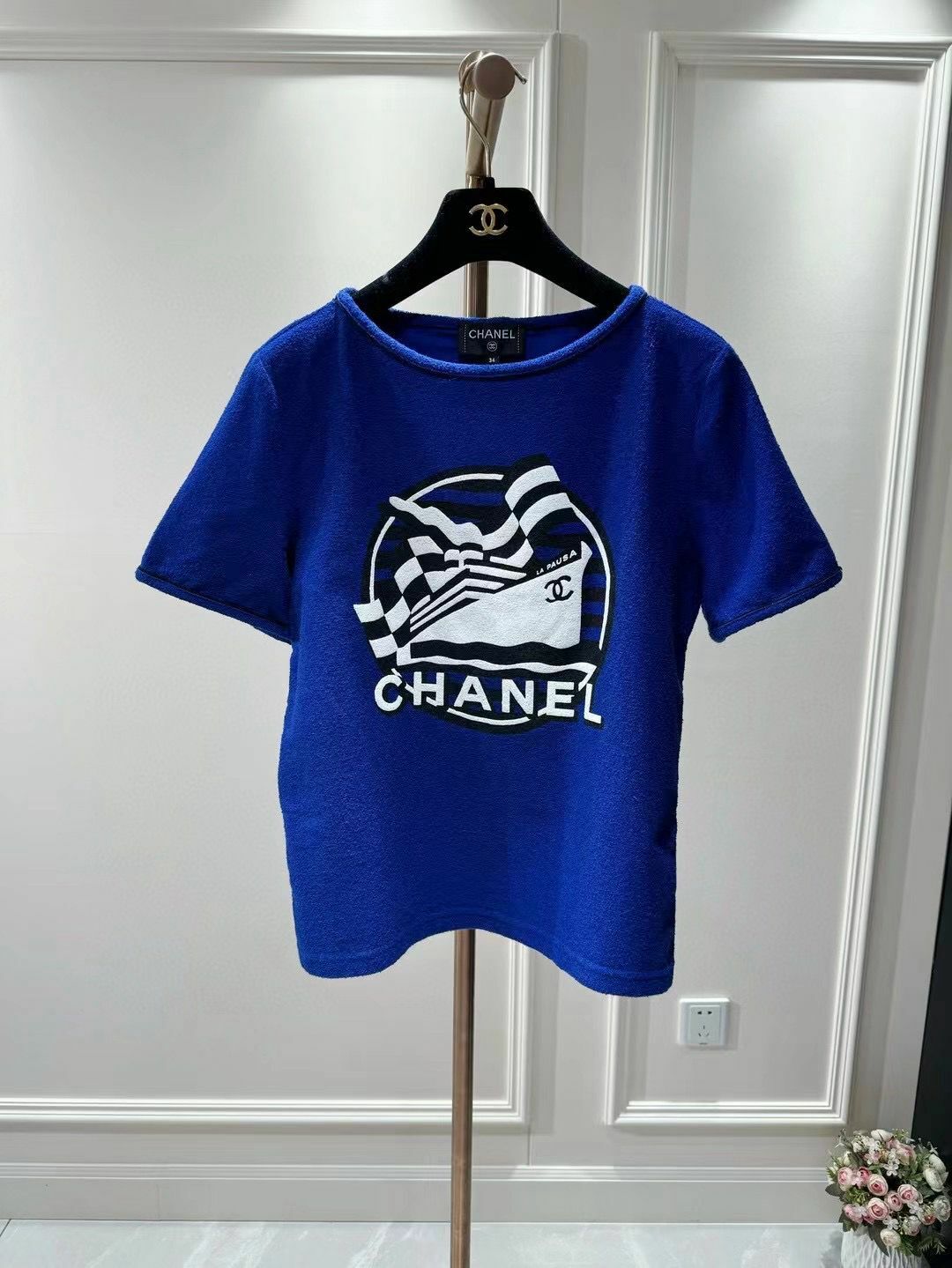 CHANEL シャネルtシャツ CHANEL シャネル Tシャツ - メルカリ