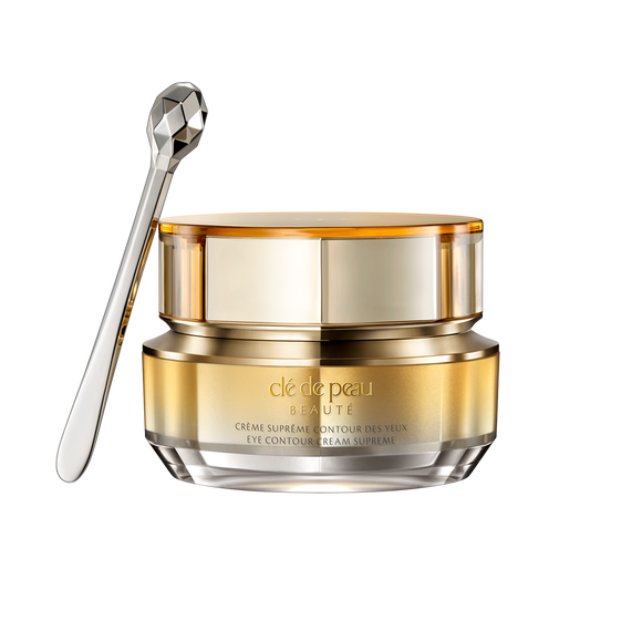 【Cle de Peau】Enhancing Eye Contour Cream Supreme 15ml