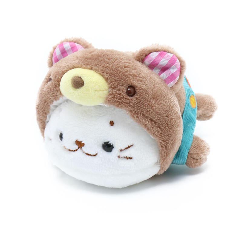 Sirotan 絨毛娃娃-森林小熊 16cm