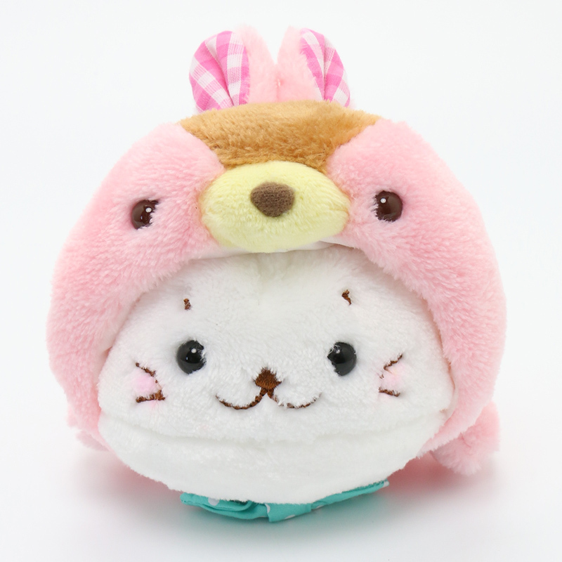 Sirotan 絨毛娃娃-森林小兔 16cm