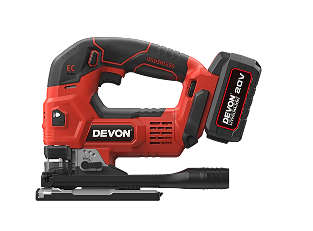 "DEVON" 大有牌20V積梳鋸