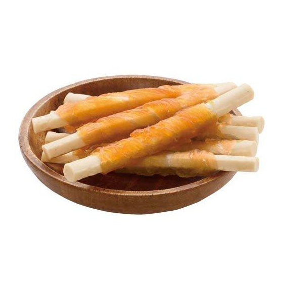 Petio 羊奶雞肉條．8條