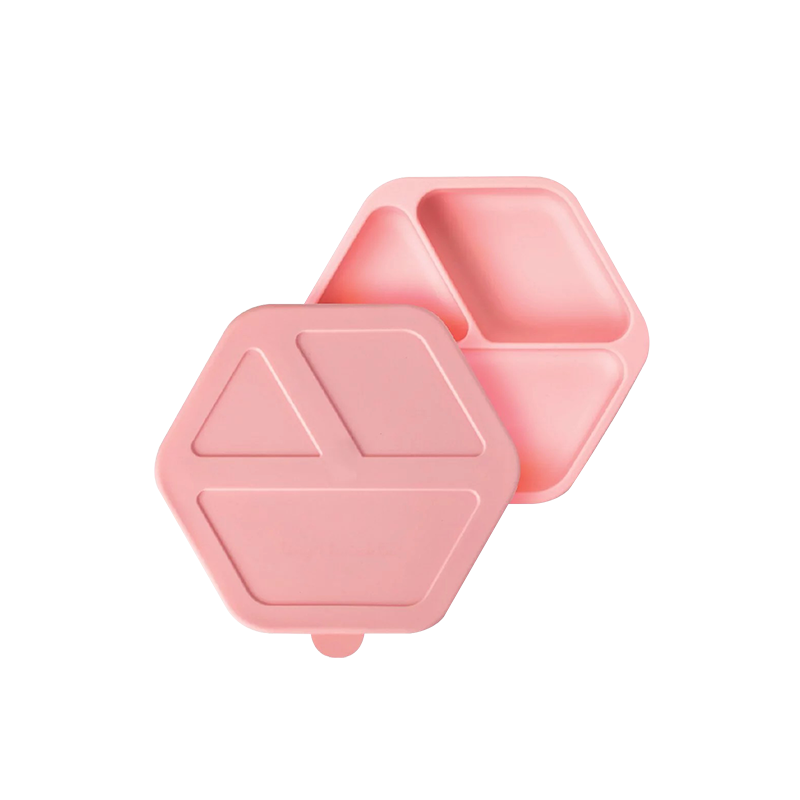 Tiny Twinkle 安心矽膠餐盤