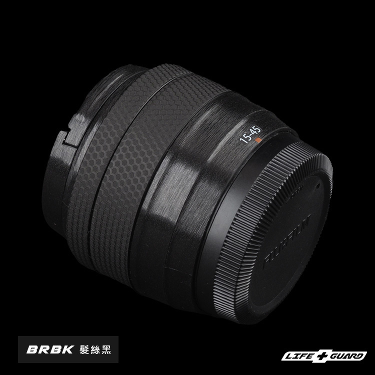 FUJIFILM XC 15-45mm F3.5-5.6 OIS PZ Lens Skin