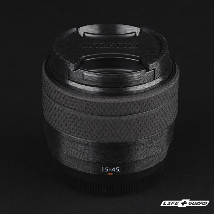 LIFE+GUARD 髮絲黑質感貼膜，LIFE+GUARD 設計風格