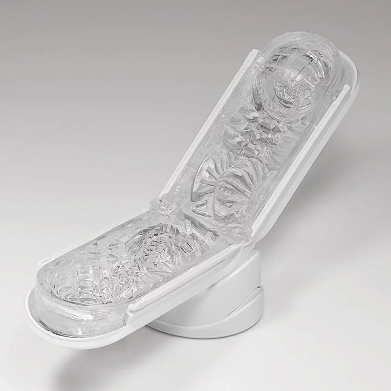 TENGA FLIP 0 (ZERO) 白色經典款