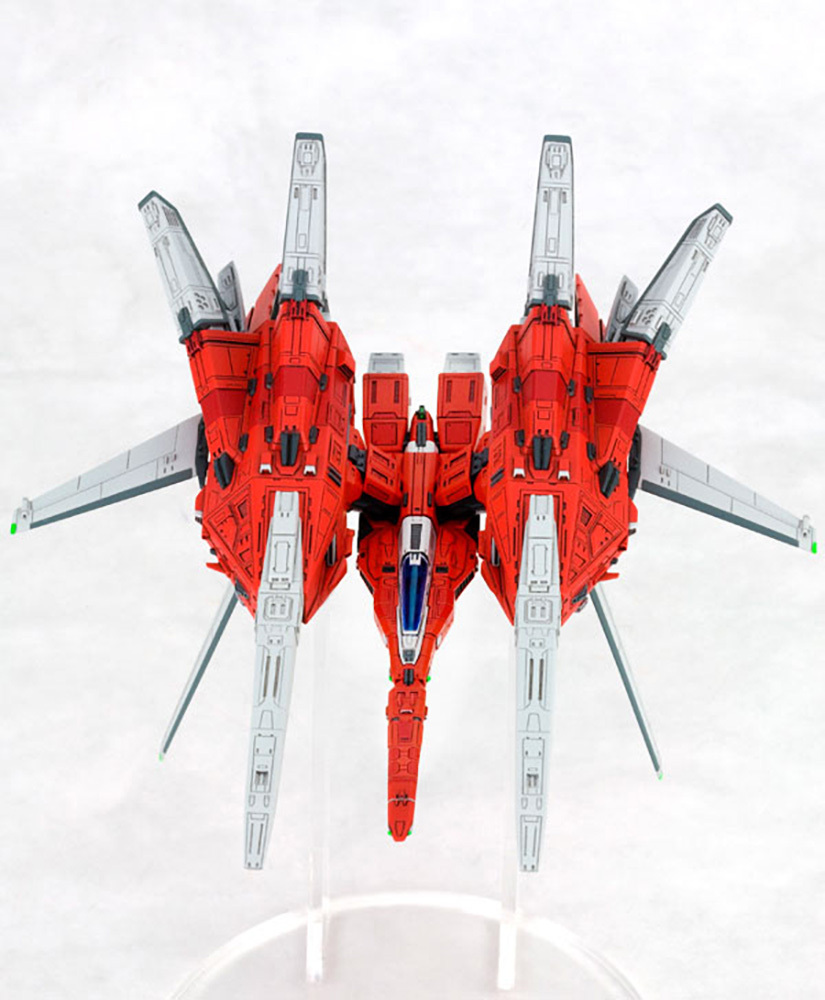1/144 閃電風暴 Ray Storm 戰機R-Gray 組裝模型