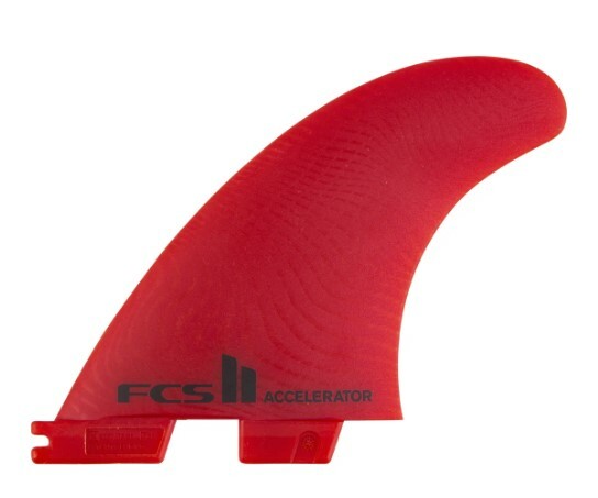 FCS II ACCELERATOR NEO GLASS ECO TRI FINS 短板三舵|舵/尾舵|強尼 FCS II ACCELERATOR NEO GLASS ECO TRI FINS 短板三舵|舵/尾舵|強尼