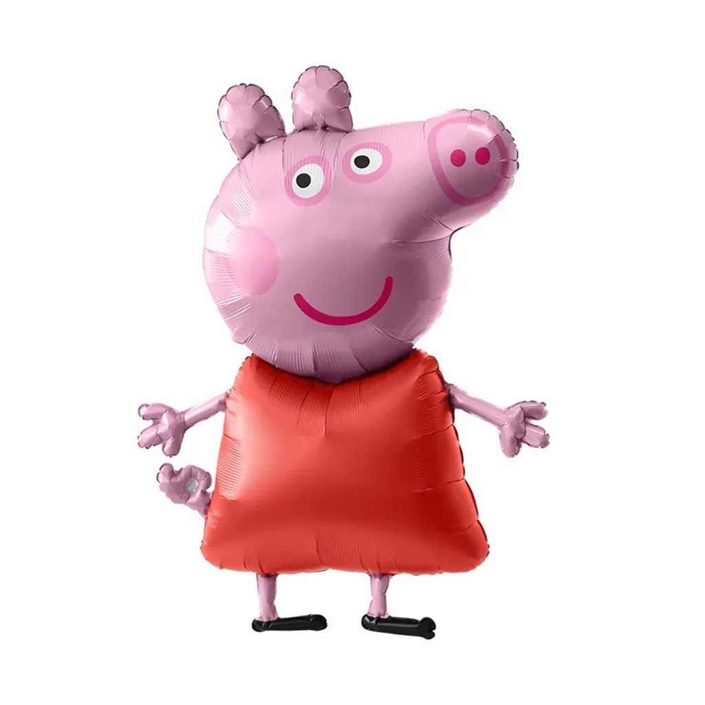 卡通單品丨大型站立-佩佩豬
