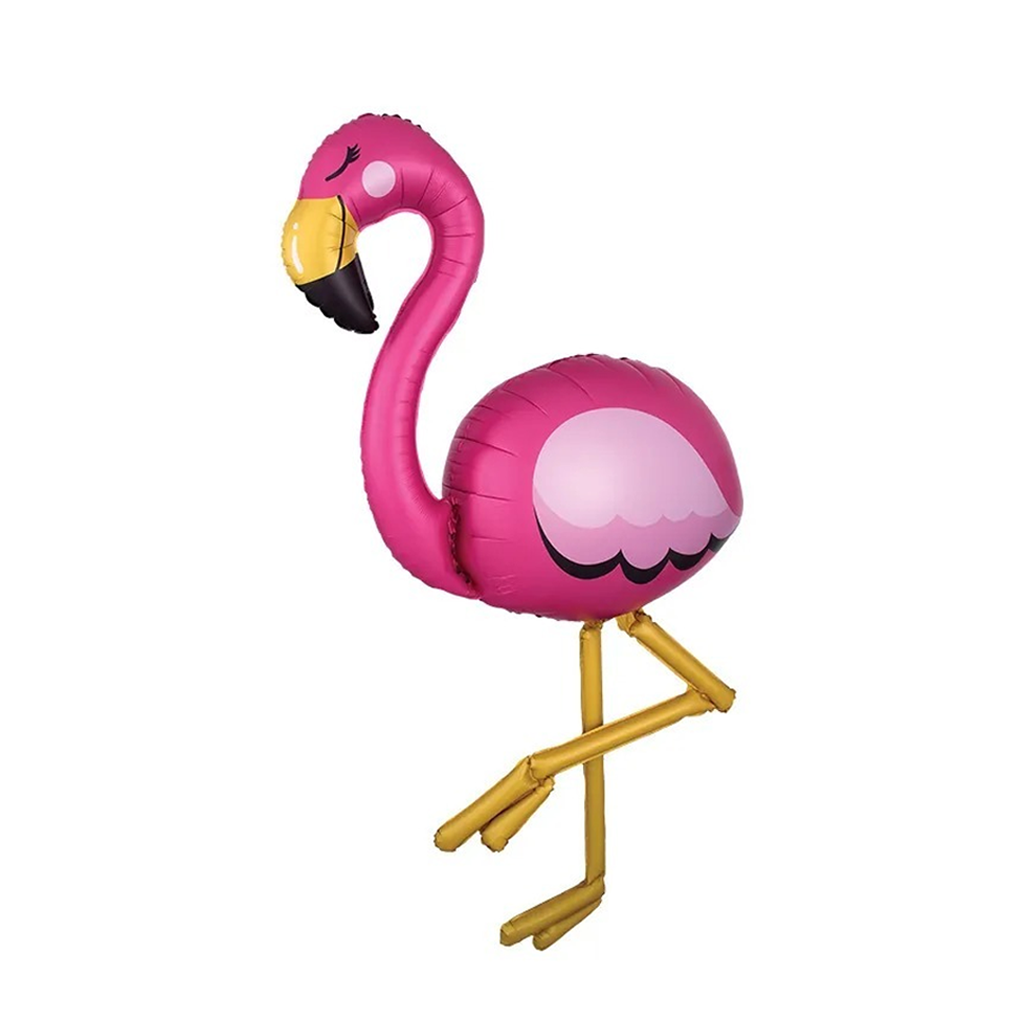 動物單品丨大型站立-火鶴夏茉