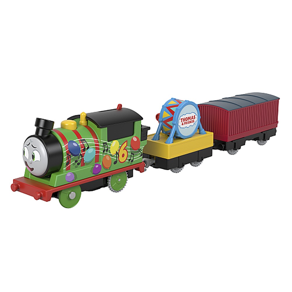 湯瑪士電動小火車(新)