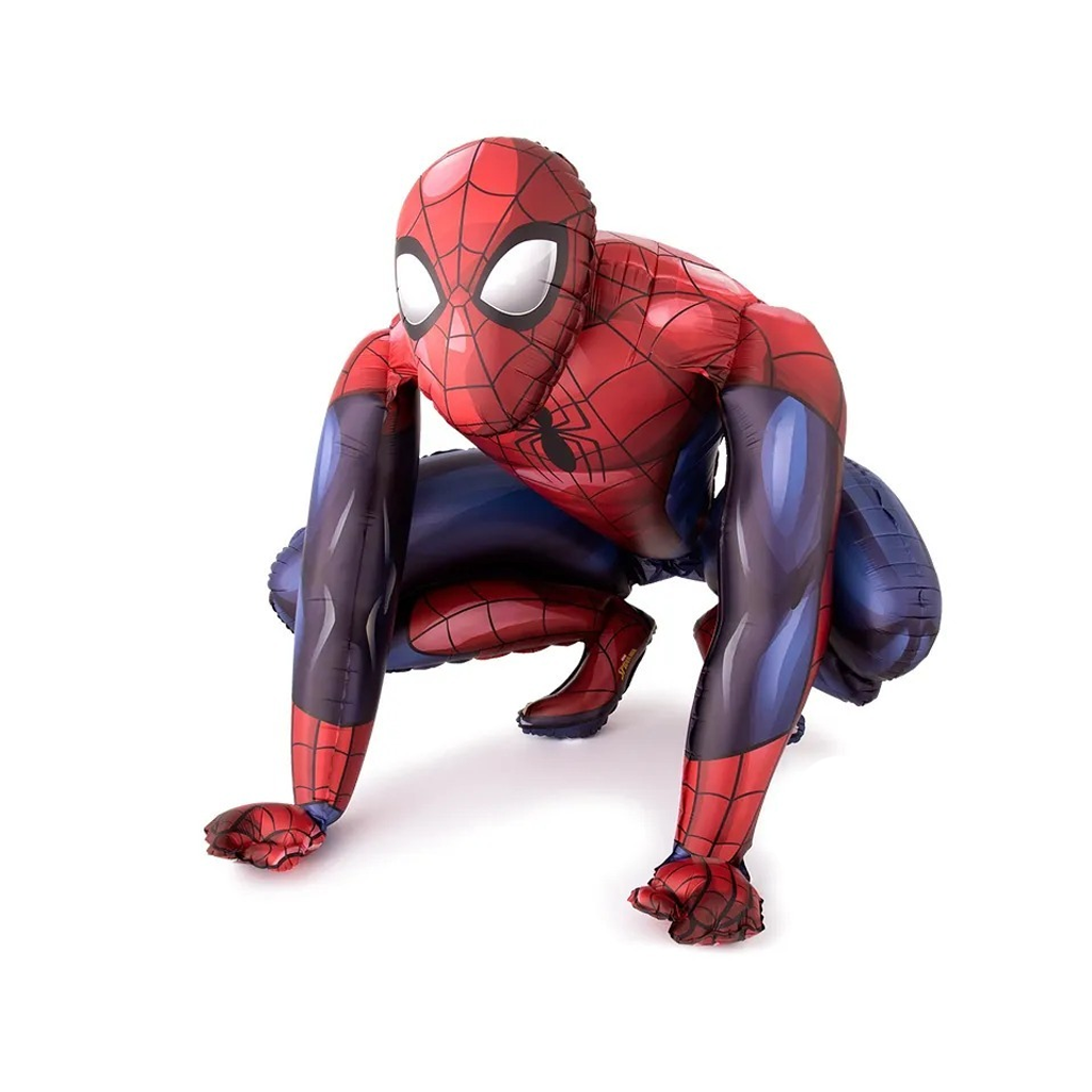 卡通單品丨大型站立-蜘蛛人